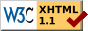 xhtml1.1